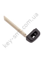 Лезвие смарт ключа Toyota Camry, Corolla, Land Cruiser и другие, TOY48, тип 1 /D