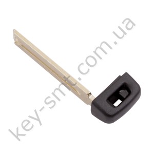 Лезвие смарт ключа Toyota Camry, Corolla, Land Cruiser и другие, TOY48, тип 1 /D