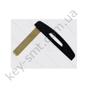 Лезвие смарт ключа Renault Megane 3, Clio 4, VA2 /D