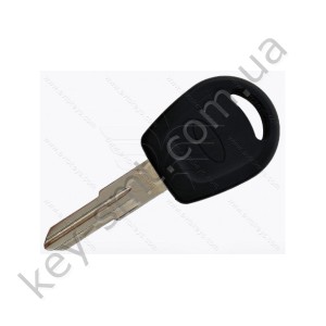 Корпус ключа с местом под чип Chery QQ (S11) /D