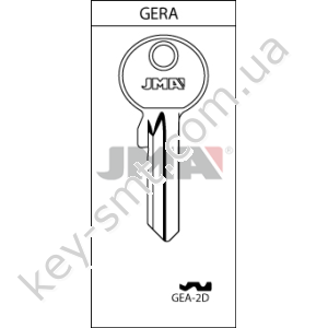 GEA2D /JMA/