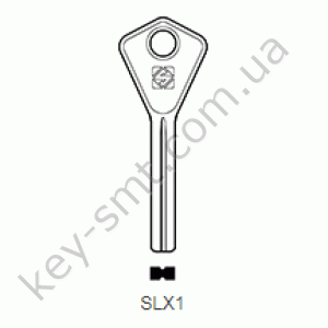 SLX1 /Silca/ латунь