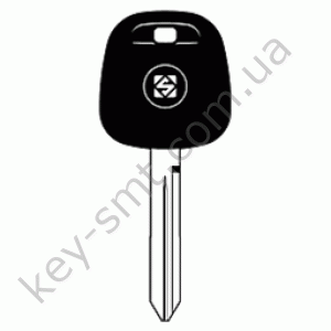 TP00TOYO19P_Toyota  заготовка с местом под чип