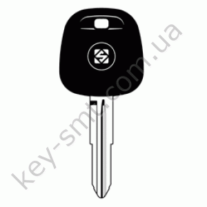 TP00TOYO20DP1 /JMA/_Toyota заготовка с местом под чип