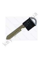 Лезвие смарт ключа Nissan Versa, Juke, Leaf и другие, NSN14 /D