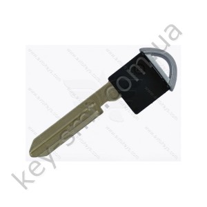 Лезвие смарт ключа Nissan Versa, Juke, Leaf и другие, NSN14 /D