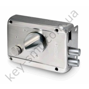Замок накладной Apecs 0098-C-S