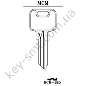 MCM18D /JMA/