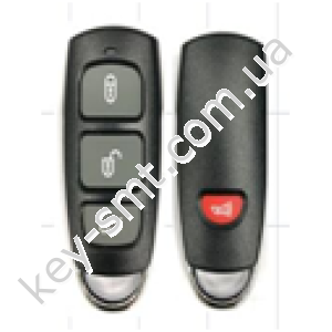 Универсальный пульт с платой для сигнализации БЕЗ ЧИПА HYU.D /Xhorse/(XKHY04EN) Hyundai-KIA