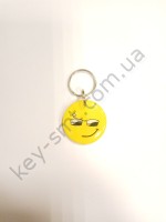  Epoxy-заготовка T5577 2020 СМАЙЛ 30 мм №2 ОЧКИ