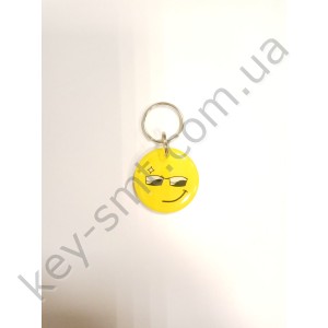  Epoxy-заготовка T5577 2020 СМАЙЛ 30 мм №2 ОЧКИ
