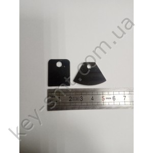 Копир для станка KURT KS55 для бородковых ключей