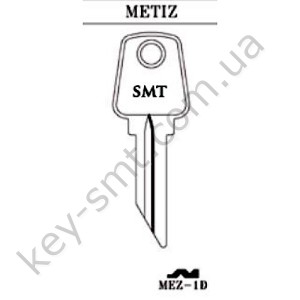 MEZ1D /JMA/