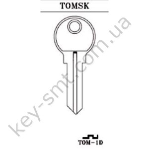 TOM1D /JMA/