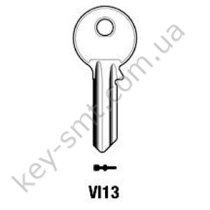 VI13  /Silca/