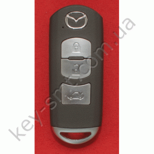 MAZDA Контейнер без-к. 3кн. кор.8 (01.02.03/32/05)