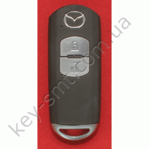 MAZDA Контейнер без-к. 2кн. кор.8 (01.02.03/32/04)