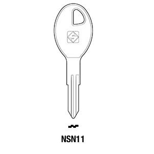 NSN11 /Silca/