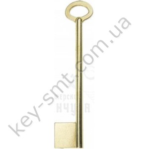 Сейф1Ф желтый/6х120 /120х20мм/6х4мм/SEF2D(DV614)