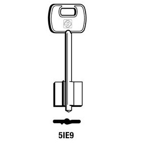 5IE9 /Silca/