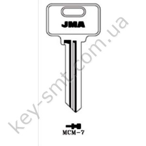 MCM7 /JMA/
