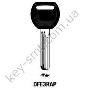 DFE3RAP /Silca/