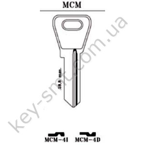 MCM4I /JMA/