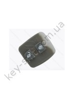 Chevrolet кнопки (резиновые) для ключа, 2 кнопки /D