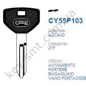 CY55P103 /Errebi/