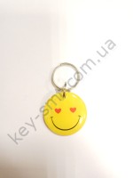  Epoxy-заготовка T5577 2020 СМАЙЛ 30 мм №4 СЕРЦЕ