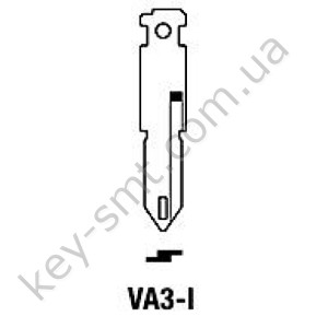 VA3-I /Лезвие-Silca/
