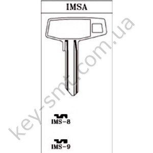 IMS8 /JMA/