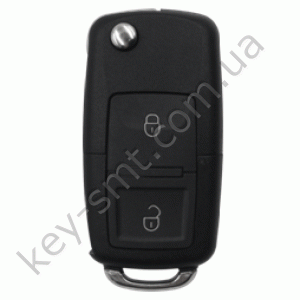 Универсальный пульт с платой БЕЗ ЧИПА /Xhorse/(XKB508EN/XKB528EN)(90147) Volkswagen B-5