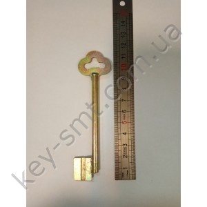 1-6ВО85ПАЗ правый /6.5-флажок 3х19мм-однобор с отвер со смещ с пазом /улучшенное КАЧЕСТВО!