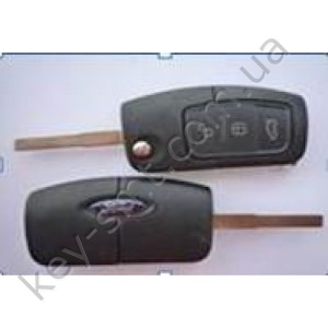 FORD Корпус выкидного ключа с 3 кнопками FOCUS (MB-969)(77715)I