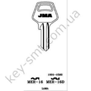 MER16D /JMA/