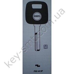 VOLVO Контейнер PHU44BP /Canas-контейнер/