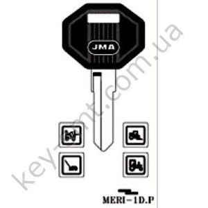 MERI1DP /JMA/ трактор-екскаватор
