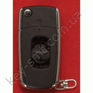 MAZDA Корпус выкидного ключа HU87 2 кн HU87 32/07