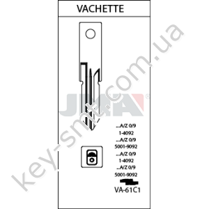 VA61C /JMA/