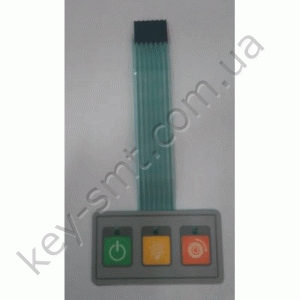 Шлейф к плате на станок KURT PN200(10293)
