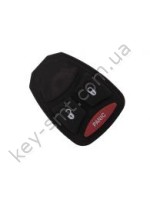 Chrysler кнопки (резиновые) для ключа, 2 кнопки, тип 2 /D