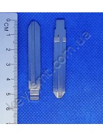 Лезвие SUBARU ISU3D №69 для  выкидных ключей XHORSE,KEYDIY