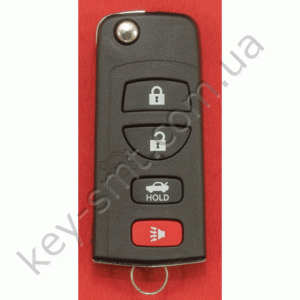 Корпус NISSAN 3кн. NSN14T PANIC 