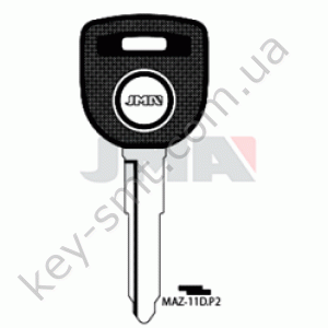 TP00MAZ11DP2 /JMA/_Mazda заготовка с местом под чип