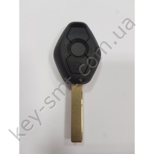 BMW (BM-6P) 3-Кнопки новый профиль ромб (12/06) (77848)КАЧЕСТВЕННЫЙ!!!