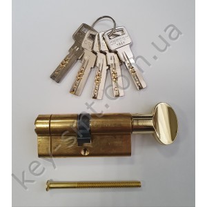 Цилиндр CORDON BS80-G (40/40)K