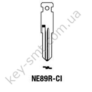 NE89R-CI  /Лезвие-Silca/