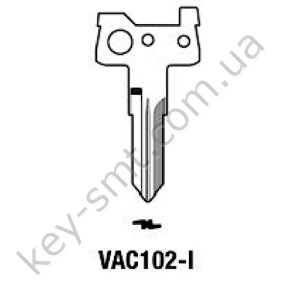 VAC102-I /Лезвие-Silca/ _VA-61C2 /JMA/