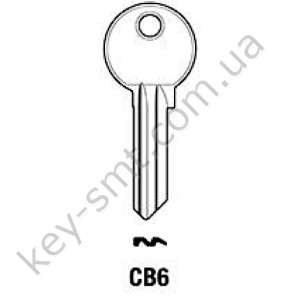 CB6 /Silca/